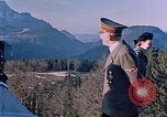 Immagine di Adolf Hitler Obersaltzberg Baviera Germania, 1940, secondo 6 filmato di repertorio 65675048081