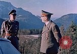 Immagine di Adolf Hitler Obersaltzberg Baviera Germania, 1940, secondo 10 filmato di repertorio 65675048081