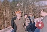Immagine di Adolf Hitler Obersaltzberg Baviera Germania, 1940, secondo 11 filmato di repertorio 65675048081