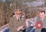 Immagine di Adolf Hitler Obersaltzberg Baviera Germania, 1940, secondo 12 filmato di repertorio 65675048081