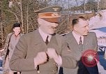 Immagine di Adolf Hitler Obersaltzberg Baviera Germania, 1940, secondo 13 filmato di repertorio 65675048081
