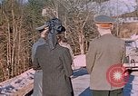 Immagine di Adolf Hitler Obersaltzberg Baviera Germania, 1940, secondo 23 filmato di repertorio 65675048081