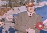 Immagine di Adolf Hitler Obersaltzberg Baviera Germania, 1940, secondo 29 filmato di repertorio 65675048081
