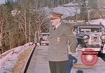 Immagine di Adolf Hitler Obersaltzberg Baviera Germania, 1940, secondo 32 filmato di repertorio 65675048081