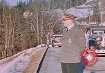 Immagine di Adolf Hitler Obersaltzberg Baviera Germania, 1940, secondo 34 filmato di repertorio 65675048081