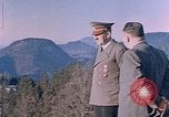 Immagine di Adolf Hitler Obersaltzberg Baviera Germania, 1940, secondo 35 filmato di repertorio 65675048081