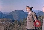 Immagine di Adolf Hitler Obersaltzberg Baviera Germania, 1940, secondo 36 filmato di repertorio 65675048081