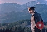 Immagine di Adolf Hitler Obersaltzberg Baviera Germania, 1940, secondo 41 filmato di repertorio 65675048081