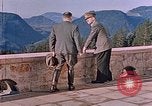 Immagine di Adolf Hitler Obersaltzberg Baviera Germania, 1940, secondo 44 filmato di repertorio 65675048081
