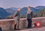 Immagine di Adolf Hitler Obersaltzberg Baviera Germania, 1940, secondo 45 filmato di repertorio 65675048081