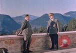 Immagine di Adolf Hitler Obersaltzberg Baviera Germania, 1940, secondo 48 filmato di repertorio 65675048081