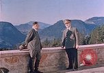 Immagine di Adolf Hitler Obersaltzberg Baviera Germania, 1940, secondo 49 filmato di repertorio 65675048081