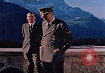 Immagine di Adolf Hitler Obersaltzberg Baviera Germania, 1940, secondo 53 filmato di repertorio 65675048081
