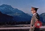 Immagine di Adolf Hitler Obersaltzberg Baviera Germania, 1940, secondo 61 filmato di repertorio 65675048081