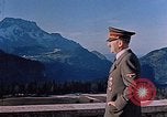 Immagine di Adolf Hitler Obersaltzberg Baviera Germania, 1940, secondo 62 filmato di repertorio 65675048081