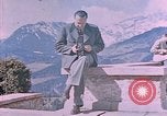 Immagine di Adolf Hitler Obersaltzberg Baviera Germania, 1940, secondo 1 filmato di repertorio 65675048082