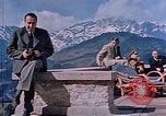Immagine di Adolf Hitler Obersaltzberg Baviera Germania, 1940, secondo 3 filmato di repertorio 65675048082