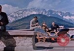Immagine di Adolf Hitler Obersaltzberg Baviera Germania, 1940, secondo 4 filmato di repertorio 65675048082
