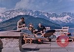 Immagine di Adolf Hitler Obersaltzberg Baviera Germania, 1940, secondo 5 filmato di repertorio 65675048082