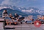 Immagine di Adolf Hitler Obersaltzberg Baviera Germania, 1940, secondo 6 filmato di repertorio 65675048082