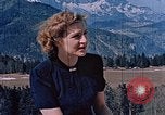 Immagine di Adolf Hitler Obersaltzberg Baviera Germania, 1940, secondo 15 filmato di repertorio 65675048082