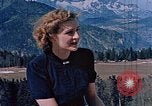 Immagine di Adolf Hitler Obersaltzberg Baviera Germania, 1940, secondo 16 filmato di repertorio 65675048082