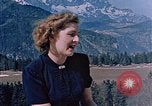 Immagine di Adolf Hitler Obersaltzberg Baviera Germania, 1940, secondo 17 filmato di repertorio 65675048082