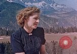Immagine di Adolf Hitler Obersaltzberg Baviera Germania, 1940, secondo 18 filmato di repertorio 65675048082