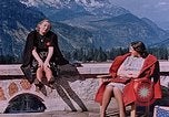 Immagine di Adolf Hitler Obersaltzberg Baviera Germania, 1940, secondo 19 filmato di repertorio 65675048082