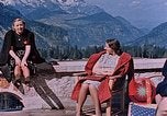 Immagine di Adolf Hitler Obersaltzberg Baviera Germania, 1940, secondo 21 filmato di repertorio 65675048082