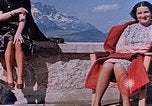 Immagine di Adolf Hitler Obersaltzberg Baviera Germania, 1940, secondo 25 filmato di repertorio 65675048082