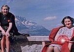 Immagine di Adolf Hitler Obersaltzberg Baviera Germania, 1940, secondo 27 filmato di repertorio 65675048082