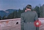 Immagine di Adolf Hitler Obersaltzberg Baviera Germania, 1940, secondo 31 filmato di repertorio 65675048082
