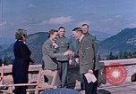 Immagine di Adolf Hitler Obersaltzberg Baviera Germania, 1940, secondo 34 filmato di repertorio 65675048082