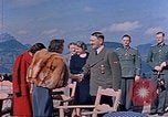 Immagine di Adolf Hitler Obersaltzberg Baviera Germania, 1940, secondo 39 filmato di repertorio 65675048082