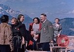 Immagine di Adolf Hitler Obersaltzberg Baviera Germania, 1940, secondo 43 filmato di repertorio 65675048082