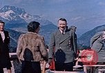 Immagine di Adolf Hitler Obersaltzberg Baviera Germania, 1940, secondo 45 filmato di repertorio 65675048082