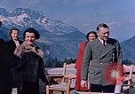 Immagine di Adolf Hitler Obersaltzberg Baviera Germania, 1940, secondo 46 filmato di repertorio 65675048082