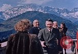 Immagine di Adolf Hitler Obersaltzberg Baviera Germania, 1940, secondo 48 filmato di repertorio 65675048082
