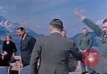 Immagine di Adolf Hitler Obersaltzberg Baviera Germania, 1940, secondo 50 filmato di repertorio 65675048082