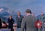 Immagine di Adolf Hitler Obersaltzberg Baviera Germania, 1940, secondo 51 filmato di repertorio 65675048082