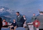 Immagine di Adolf Hitler Obersaltzberg Baviera Germania, 1940, secondo 53 filmato di repertorio 65675048082