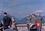 Immagine di Adolf Hitler Obersaltzberg Baviera Germania, 1940, secondo 57 filmato di repertorio 65675048082