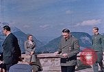 Immagine di Adolf Hitler Obersaltzberg Baviera Germania, 1940, secondo 58 filmato di repertorio 65675048082