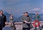 Immagine di Adolf Hitler Obersaltzberg Baviera Germania, 1940, secondo 59 filmato di repertorio 65675048082