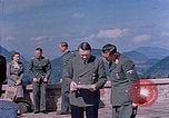 Immagine di Adolf Hitler Obersaltzberg Baviera Germania, 1940, secondo 61 filmato di repertorio 65675048082