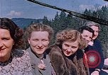 Immagine di Adolf Hitler Obersaltzberg Baviera Germania, 1940, secondo 1 filmato di repertorio 65675048083