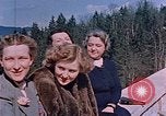 Immagine di Adolf Hitler Obersaltzberg Baviera Germania, 1940, secondo 3 filmato di repertorio 65675048083