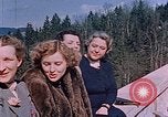 Immagine di Adolf Hitler Obersaltzberg Baviera Germania, 1940, secondo 4 filmato di repertorio 65675048083