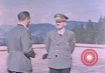 Immagine di Adolf Hitler Obersaltzberg Baviera Germania, 1940, secondo 5 filmato di repertorio 65675048083